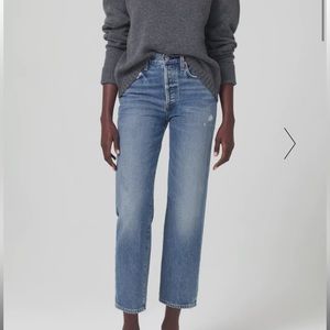 Citizens of Humanity midrise jeans